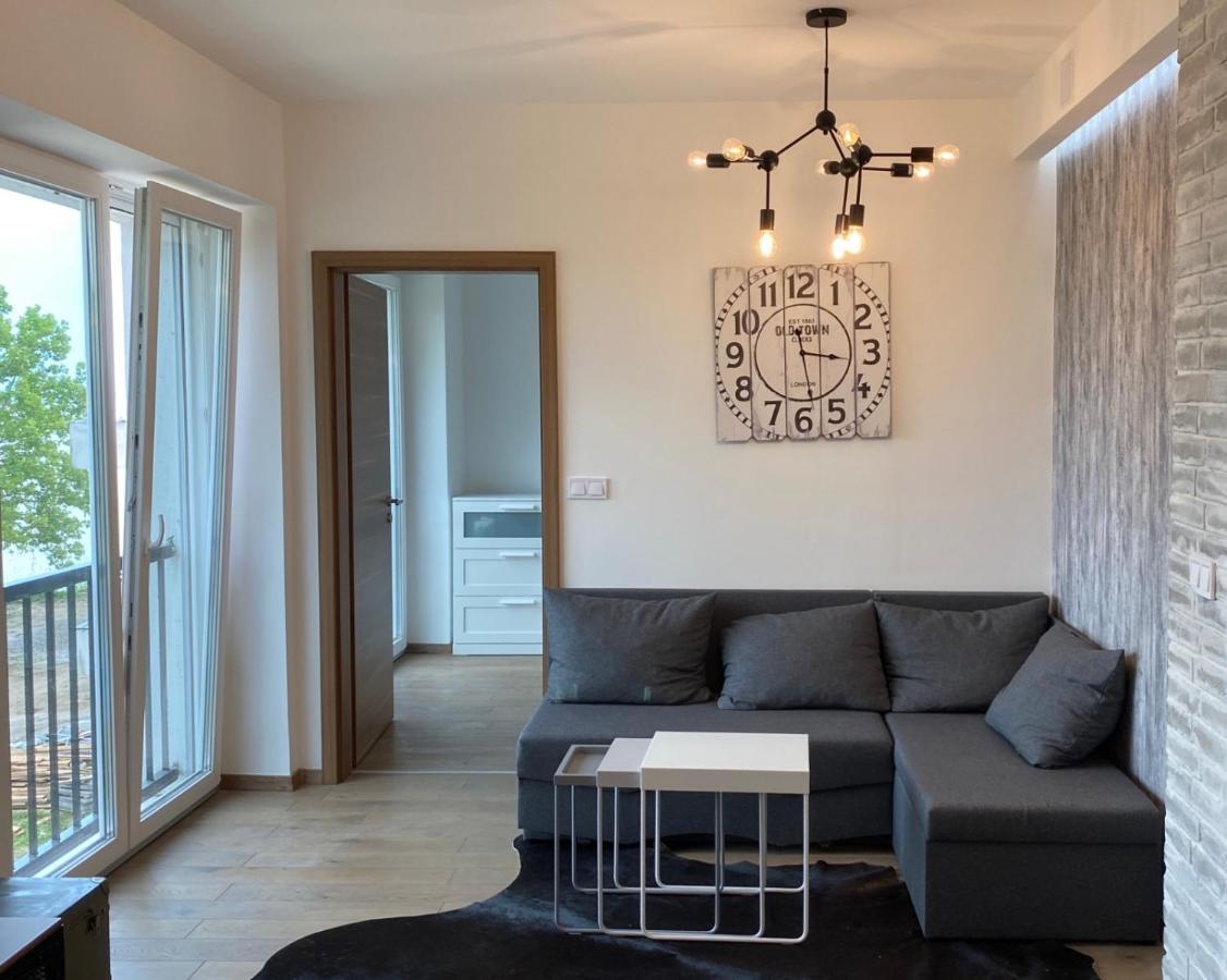 Balatonbereny Lake Side Design Apartman Exterior foto